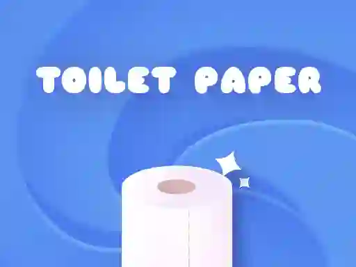 Spill Toilet Paper The Game online