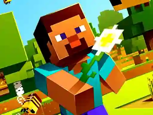 Spill Mineblox Memory Challenge online
