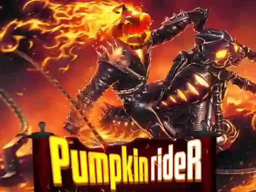 Spill Pumpkin Rider online