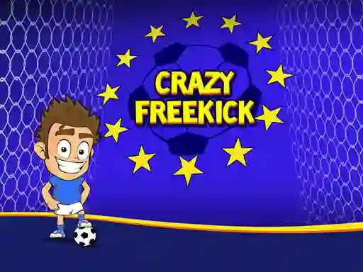Spill Crazy Freekick online