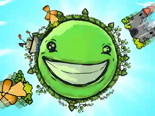 Spill The Earth Evolution online