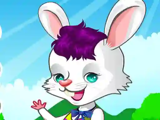 Spill Cute Rabbit Dress Up online