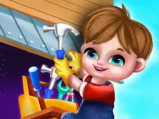Spill Plumber World 2 online