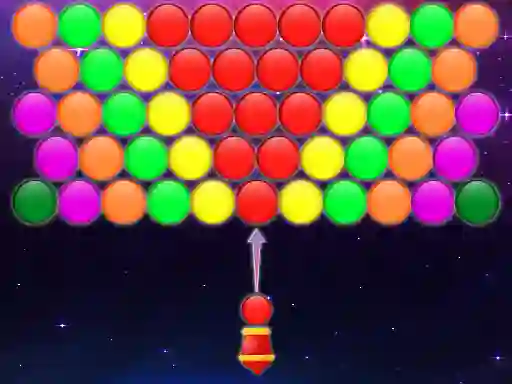 Spill Bubble Shooter Legend online