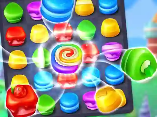 Spill Candy Jewel Crush online