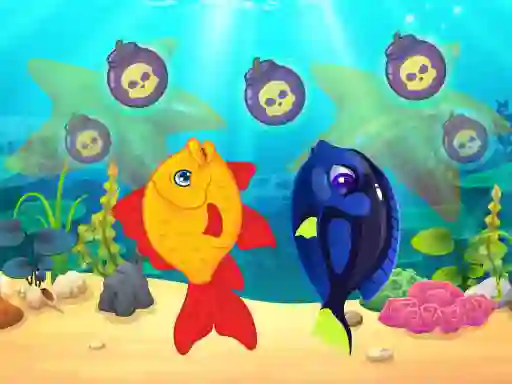 Spill Marine Fish online