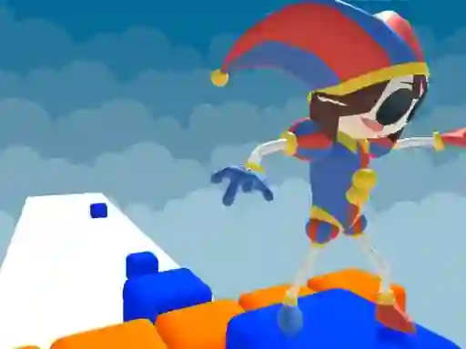Spill Digital Circus Tower Runner online