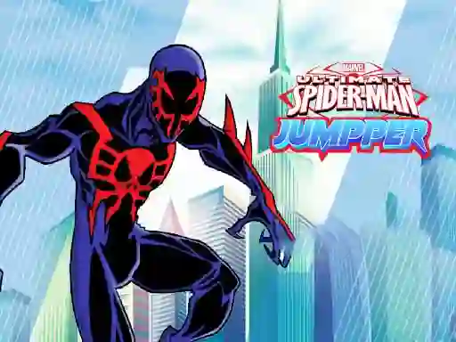 Spill Spiderman Jumpper online