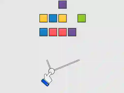 Spill Slingshot vs Bricks online