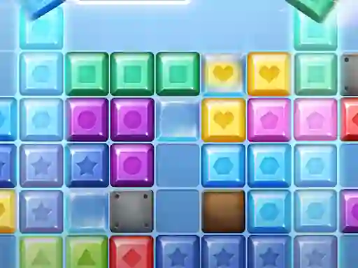 Spill Block Breaker King: Mission online