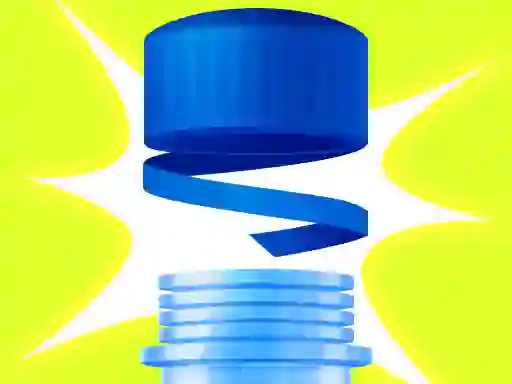 Spill Bottlecap Challange online