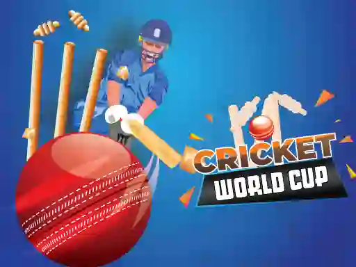 Spill Cricket World Cup Game online