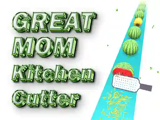 Spill Great MOM Kitchen Cutter online