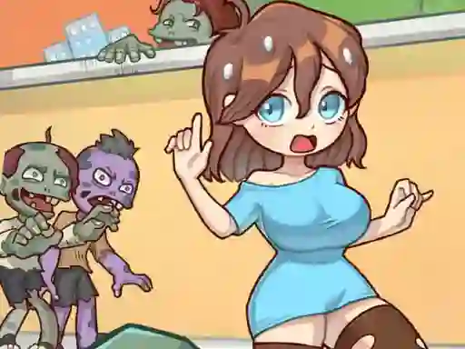 Spill Zombie City Master online