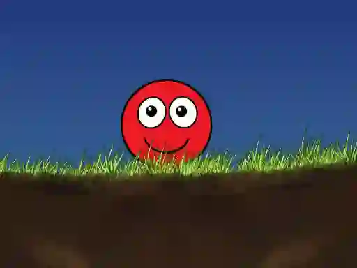 Spill RedBall Adventure online