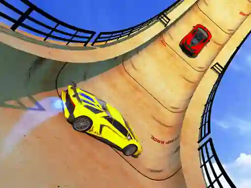 Spill GT Mega ramp online