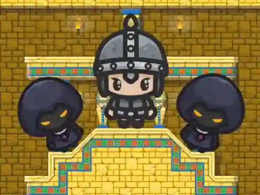 Spill King of Majesty online