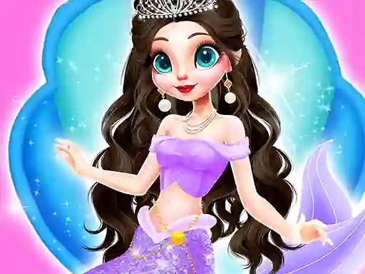 Spill Mermaid Princess online