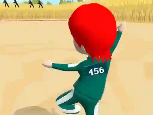 Spill 456 : Epic Survival Game online