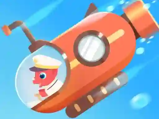 Spill Submarine Master online