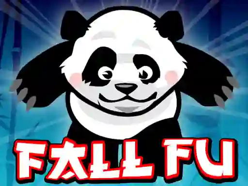 Spill Fall Fu online