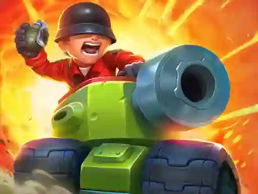Spill Fieldrunners TD online