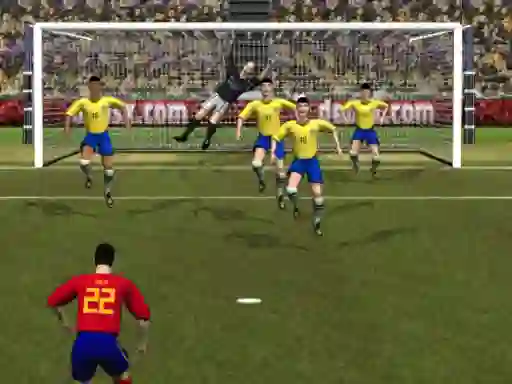 Spill Golden Boot 2022 online