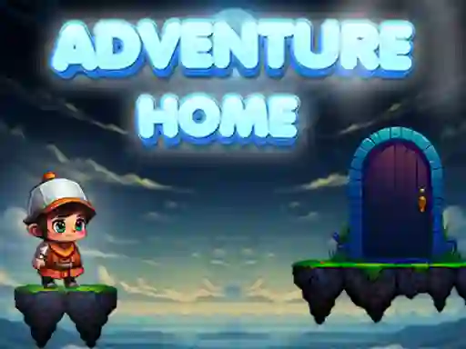 Spill Adventure Home online