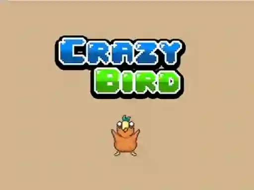 Spill Crazy Bird online