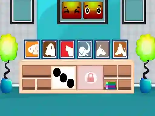 Spill Elegant House Escape online