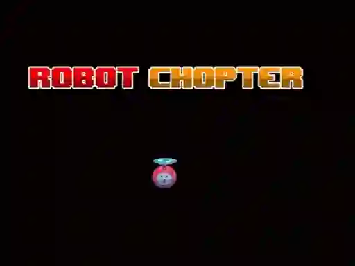 Spill Robot Chopter online