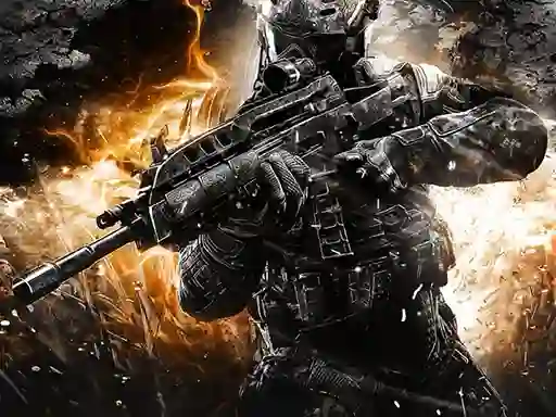 Spill Counter Strike Survival online