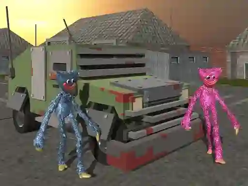 Spill Poopy Smash Driver online