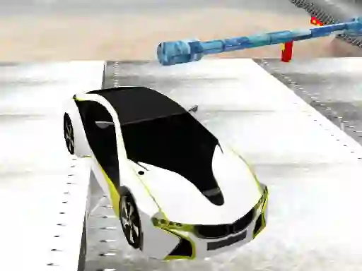 Spill Car Stunt Driver online