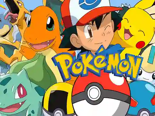 Spill Pokemon online