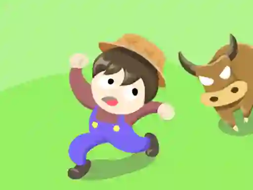 Spill Bull Fighter online