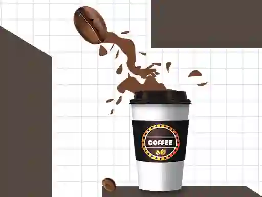 Spill Fill the Coffee Cup online