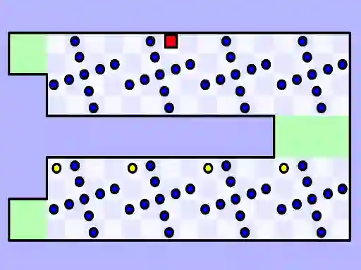 Spill The World's Hardest Game online