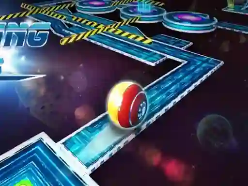 Spill Rolling Ball online