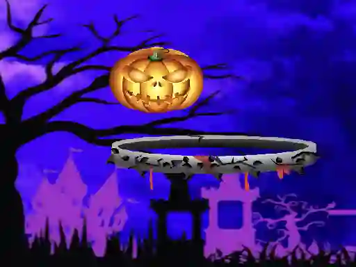 Spill Flappy Halloween2 online