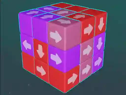 Spill Magic Cube Demolition online
