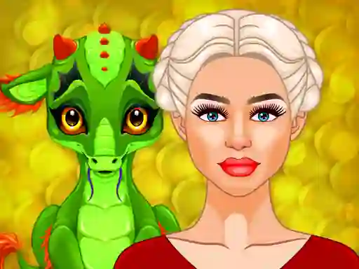Spill Ancient Dragons Princess online