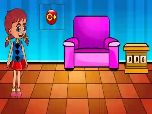 Spill Blue House Escape 2 online