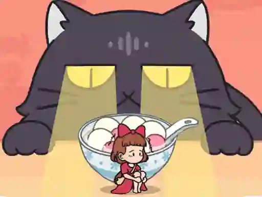 Spill Kitten Hide And Seek online