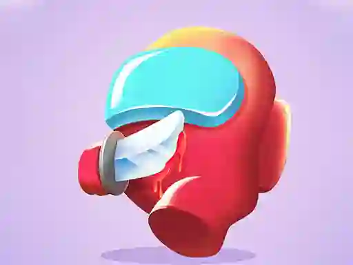 Spill Among U: Red Imposter online