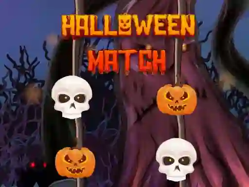 Spill Halloween Match online