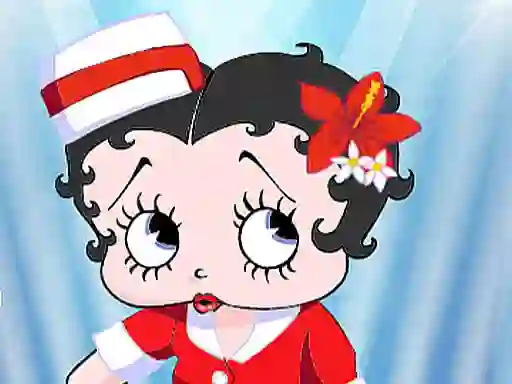 Spill Betty Boop Dress Up online