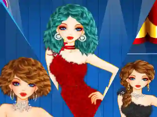 Spill Fashion Girl Dressup online