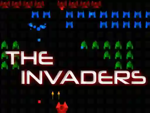 Spill The Invaders online