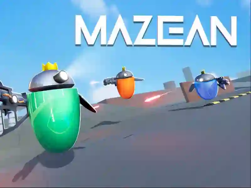 Spill Mazean online